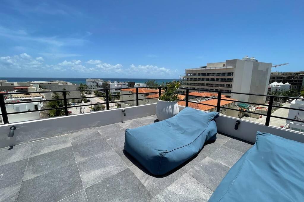 The Boat Condo By Andiani Travel Playa del Carmen Eksteriør billede