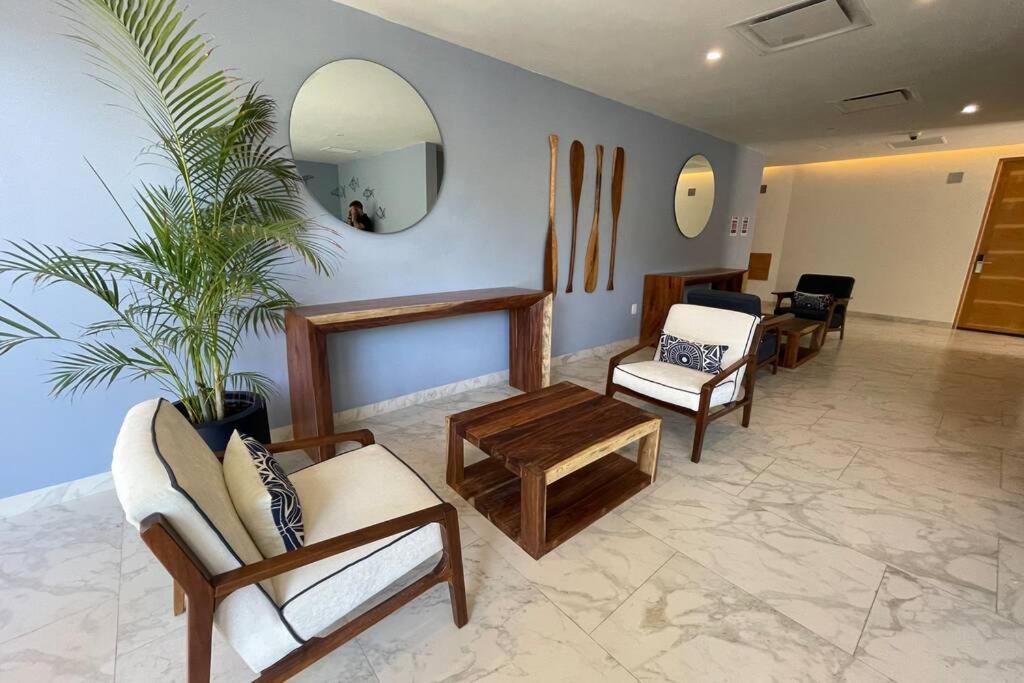 The Boat Condo By Andiani Travel Playa del Carmen Eksteriør billede