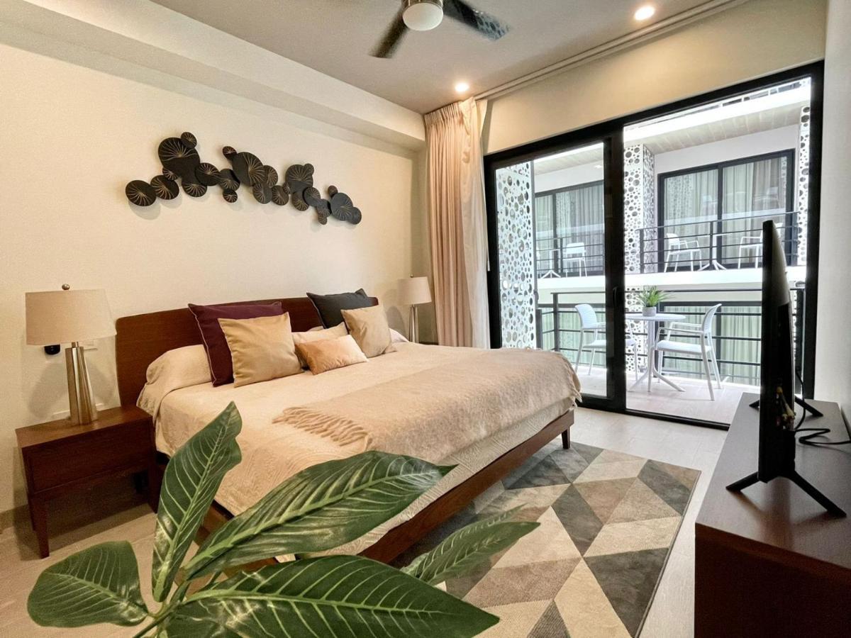 The Boat Condo By Andiani Travel Playa del Carmen Eksteriør billede