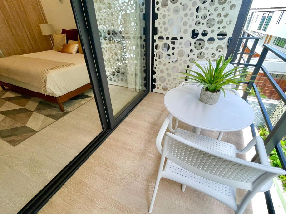 The Boat Condo By Andiani Travel Playa del Carmen Eksteriør billede