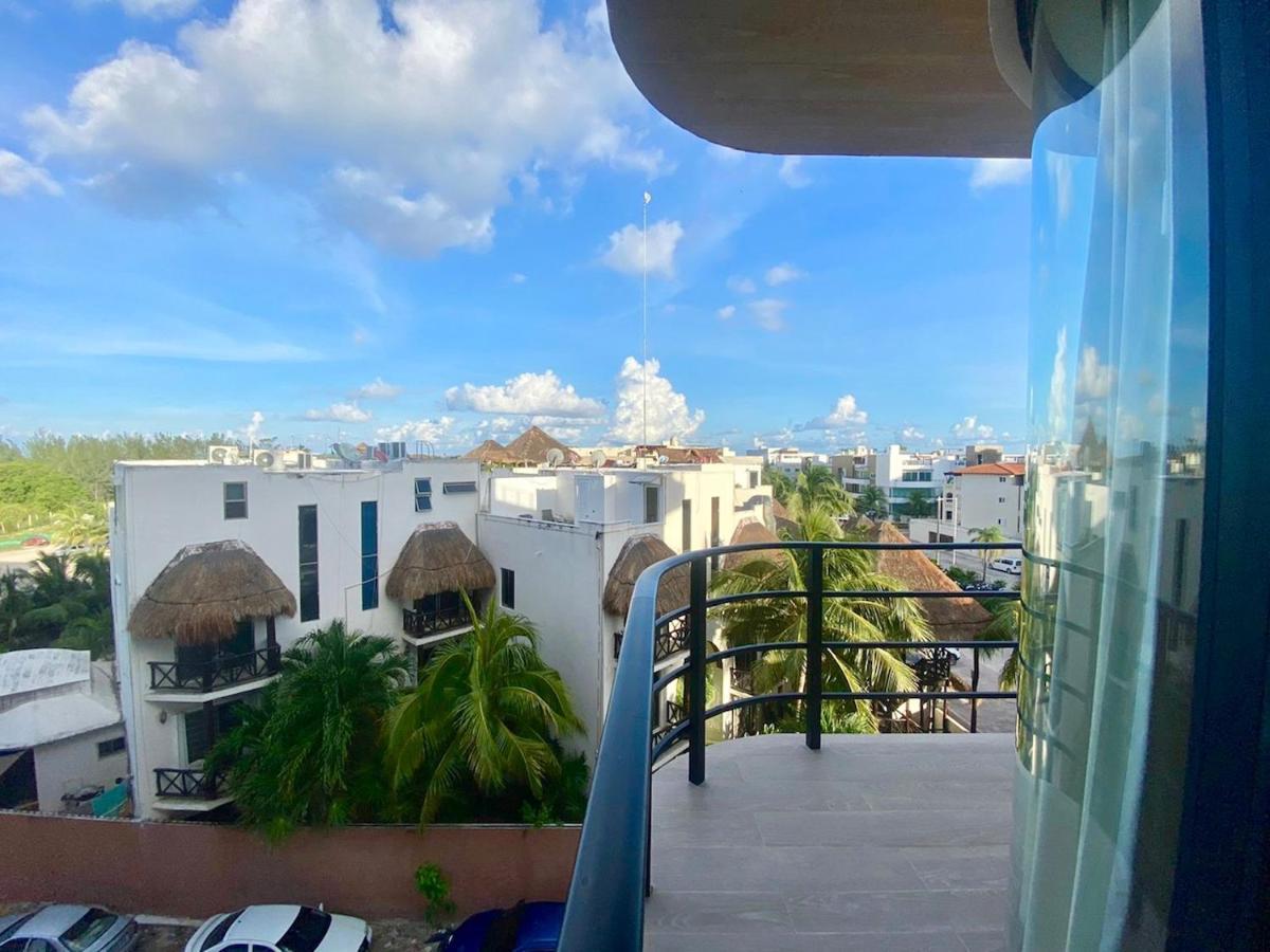 The Boat Condo By Andiani Travel Playa del Carmen Eksteriør billede