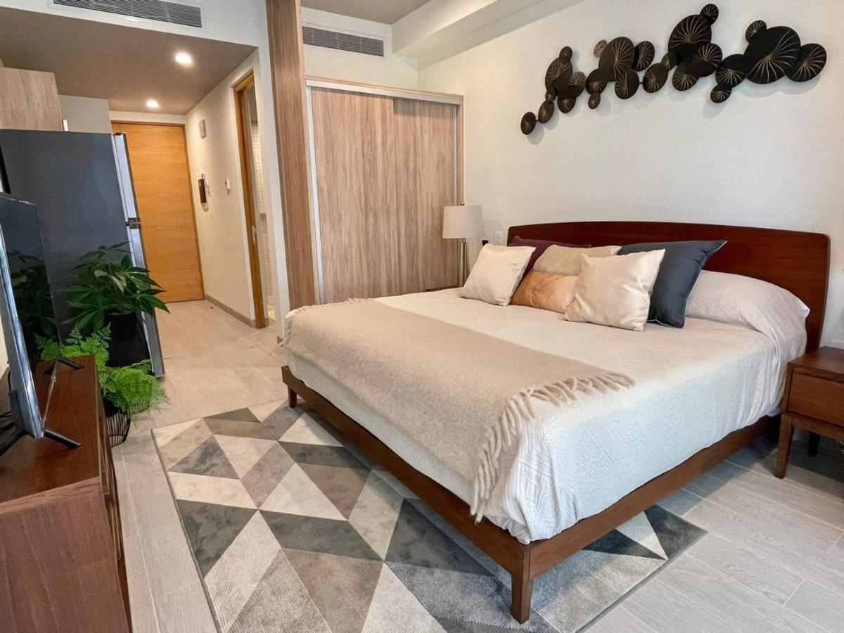 The Boat Condo By Andiani Travel Playa del Carmen Eksteriør billede