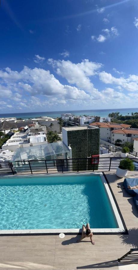 The Boat Condo By Andiani Travel Playa del Carmen Eksteriør billede